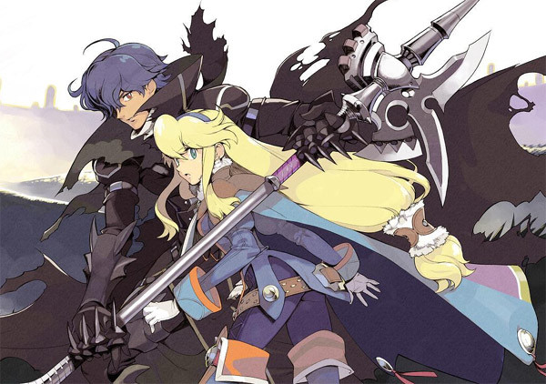 The new game will be Wild Arms RELOADED, a remake of the origi...oh wait, they already did that.