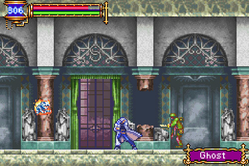 See, the soldiers haunting Drac's castle are the reanimated corpses of troops who died in the great War of 1999, which we'll never see because it'd be too expensive.