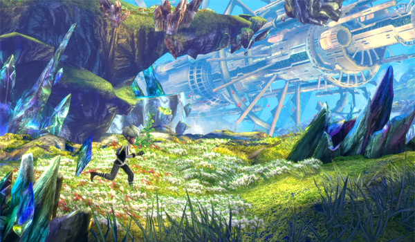 Final Fantasy invades other RPGs.