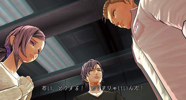 To be fair, no one would recognize them now that the character artist changed.