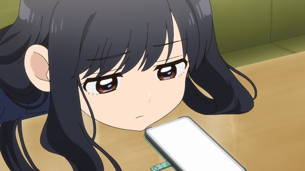 A screenshot from See You Tomorrow at the Food Court.