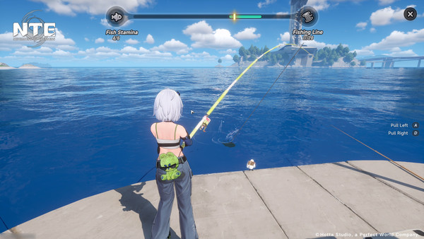 fishing