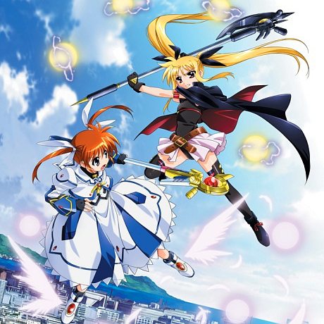 Anime Review: Magical Girl Lyrical Nanoha StrikerS