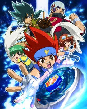 Within the franchise, which one could be considered as the Original Beyblade  show?