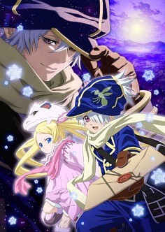 Crunchyroll Gets Tegami Bachi: Letter Bee TV Anime (Update 2