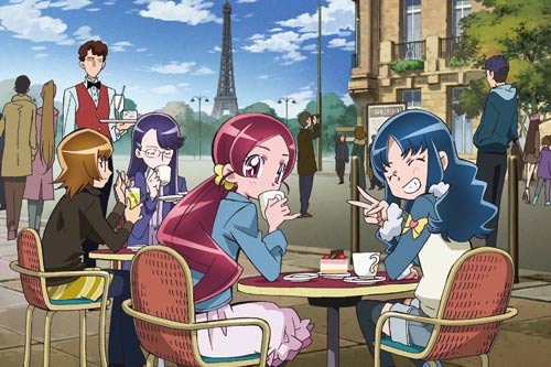 Heartcatch Precure Episode 10