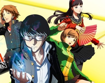 Sentai Filmworks' Persona 4 BD Release Will Omit Japanese Audio Track ...
