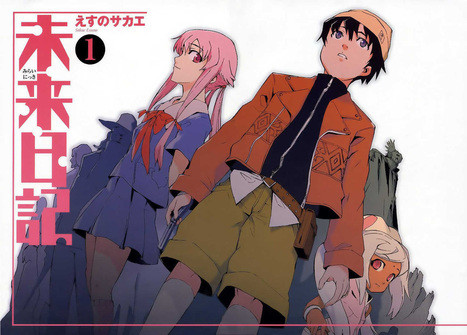 Mirai Nikki Season 2: Release Date, Characters, English Dub