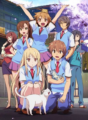 The Pet Girl of Sakurasou em português brasileiro - Crunchyroll