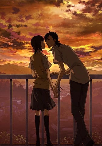 13 Sweetest Vampire Romance Anime You Cant Afford to Miss July 2023   Anime Ukiyo