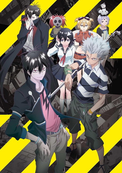 Valvrave the Liberator - Where to Watch and Stream Online