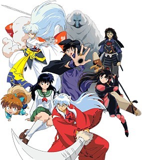 Inuyasha Anime Now Downloadable from iTunes Store - News - Anime