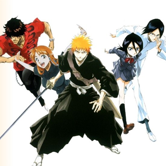 Comic-Con Int'l to Host Bleach's Kubo in San Diego - News - Anime News ...