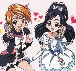 Futari wa Pretty Cure  30 Magical Girl Anime in 30 Weeks – The