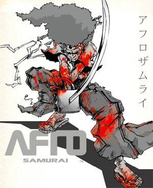 Afro Samurai Manga Review 