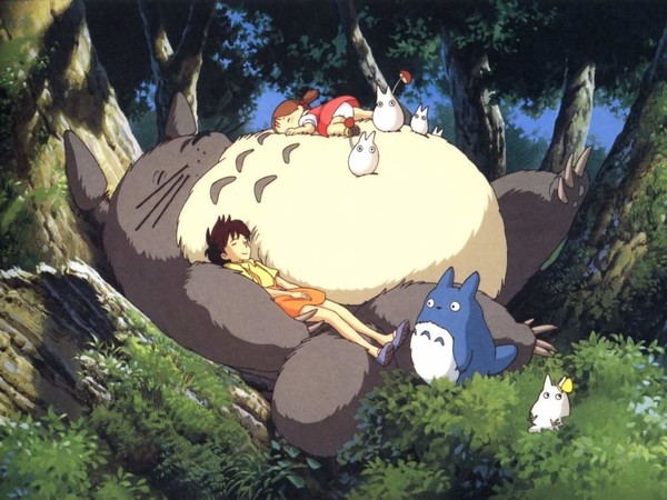After 35 Years, 'My Neighbor Totoro' Still Gives Us Permission to Believe  In Magic, Arts