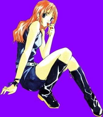 The Legend of Kamui (manga) - Anime News Network
