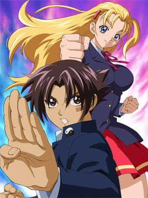 KenIchi the Mightiest Disciple (TV) - Anime News Network