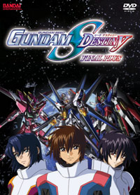 Gundam SEED Destiny: Final Plus DVD - Review - Anime News Network
