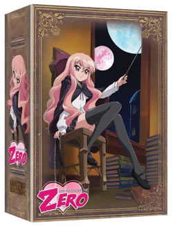 The Familiar of Zero (TV) - Anime News Network