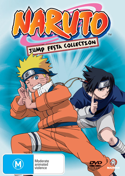 Naruto ganha imagens especiais na Jump Festa
