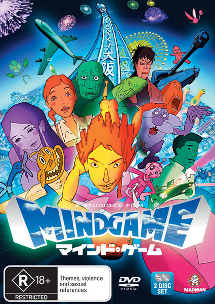 Mind Game 2004  IMDb