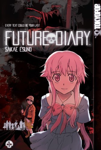 Mirai Nikki Manga Gets Live-Action Show with Masaki Okada - News