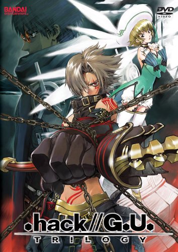 hack//Roots DVD - Review - Anime News Network