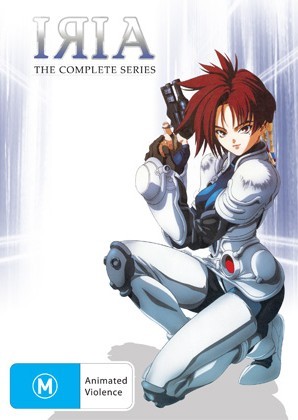 Watch Iria: Zeiram the Bounty Hunter - Free TV Shows