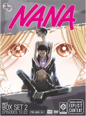 NANA (TV) - Anime News Network