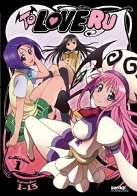 To-LOVE-Ru: Motto To-LOVE-Ru DVD Vol.5 - Minitokyo