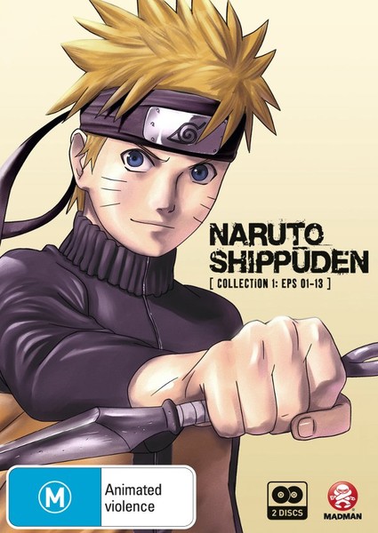 Todos os Episódios Fillers do Naruto Shippuden - AnimeNew