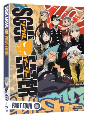 Soul Eater: The Complete Series (DVD) 