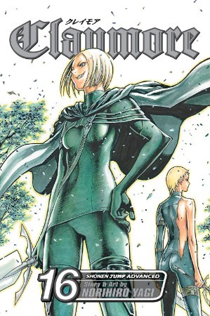 Claymore GN 16 - Review - Anime News Network