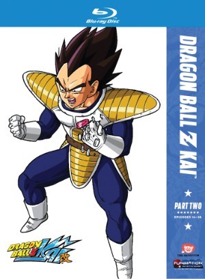 Dragon Ball Z Kai - Season 3 - Blu-Ray