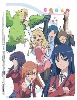 Toradora Anime Review