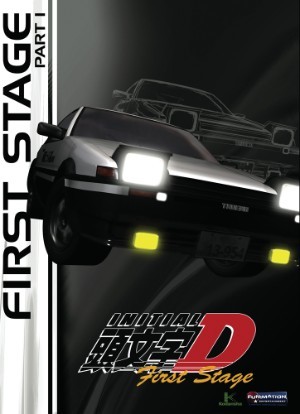 Initial D: First Stage DVD Part 1 - Review - Anime News Network