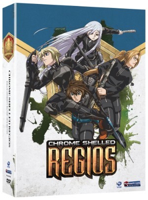 Koukaku no Regios (Anime)