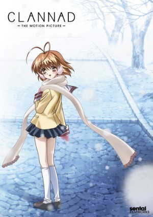 Clannad: The Motion Picture DVD - Review - Anime News Network