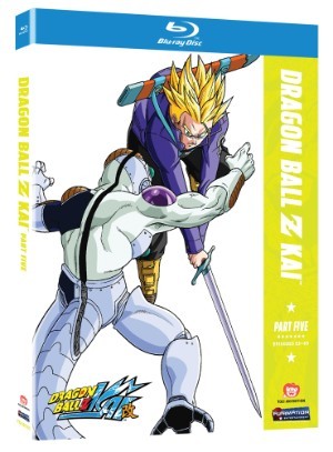 Dragon Ball Z Blu-Ray 1 - Review - Anime News Network