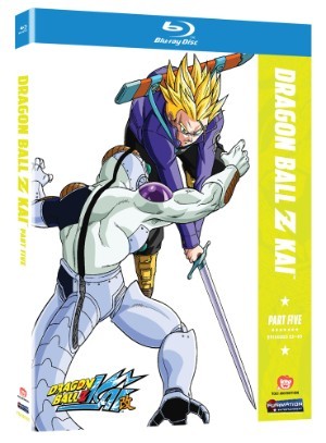 Dragon Ball Z Kai - Season Two (Blu-ray) 