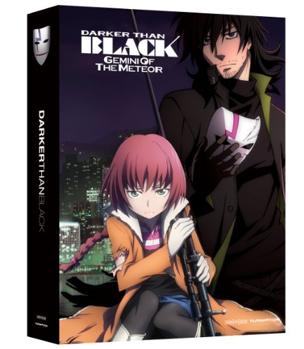 Darker than Black: Gemini of the Meteor: anime review