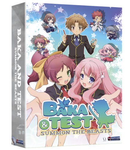 Baka to Test to Shoukanjuu Ni Baka  Test  Summon the Beasts 2   MyAnimeListnet