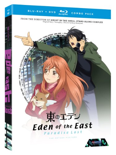 Eden of the East TV Series 2009  IMDb
