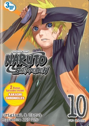 New Wave of Naruto Shippuden Characters coming to  Next Week