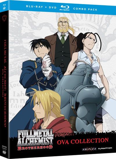 Fullmetal Alchemist Brotherhood Openings and Closings: Ranked