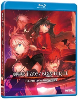 Fate/stay night: Unlimited Blade Works (TV) - Anime News Network