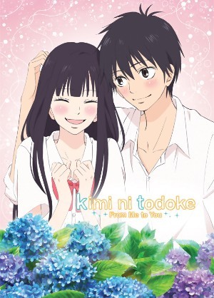 anime and so  Kimi ni todoke, Animated love images, Anime