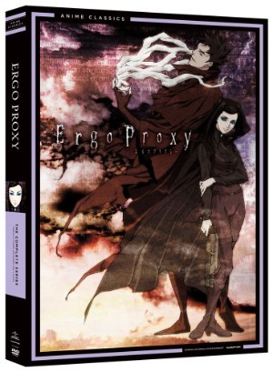 Ergo Proxy DVD 2 - Review - Anime News Network