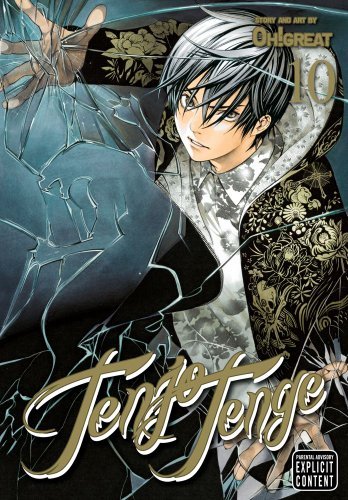 Tenjo Tenge Manga Review: How Did It Become This - Blerds Online